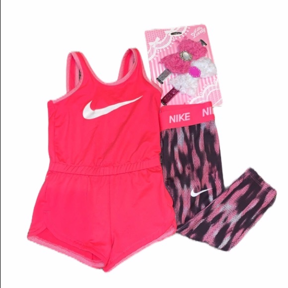 Nike Other - 3 bundled 2T